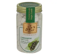 شکر پنیر هل دار 300 گرم زرخواه