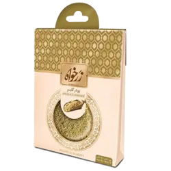 گلپر زرخواه پاکتی 80 گرم