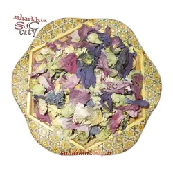 گیاه گل ختمی اسی عطار 50 گرم
