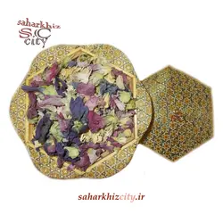 گیاه گل ختمی اسی عطار 50 گرم
