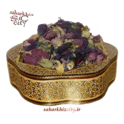 گیاه گل ختمی اسی عطار 50 گرم