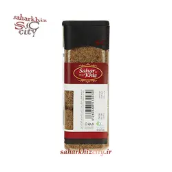 ادویه سماق قهوه ای سحرخیز 80 گرم