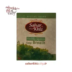 دمنوش آویشن و گل ختمی سحرخیز ۱۲ عددی