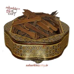 چوب دارچین اسی عطار 80 گرم