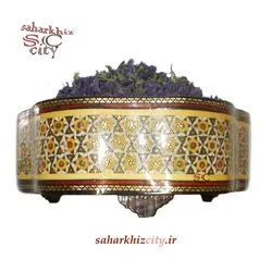 گیاه گل پنیرک اسی عطار 20 گرم