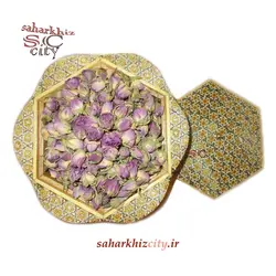 گیاه گل سرخ غنچه اسی عطار 30 گرم