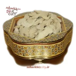 زنجبیل قلم اسی عطار 80گرم