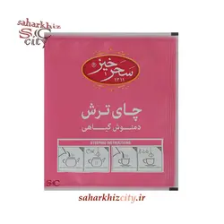 دمنوش چای ترش سحرخیز 12 عددی