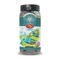 چای ایرانی هل و گل محمدی سحرخیز