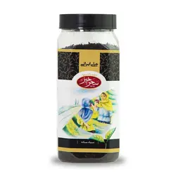 چای ایرانی سیاه ساده سحرخیز