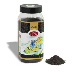 چای ایرانی سیاه ساده سحرخیز