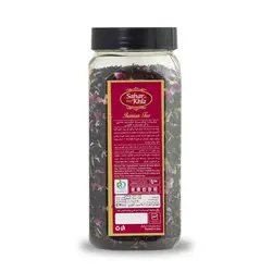 چای ایرانی گل محمدی و کاکوتی سحرخیز