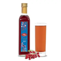 شربت زرشک سحرخیز 650 گرم