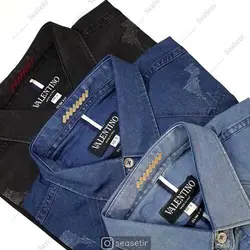 پیراهن جین والنتینو VALENTINO