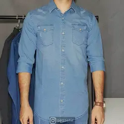 پیراهن جین والنتینو VALENTINO