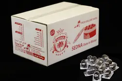 بسته کارتن 8 کیلویی خرما تکعددی قرصی سدنا-مضافتی