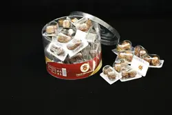 بسته بندی طلقی خرما تکعددی قرصی سدنا خاصویی