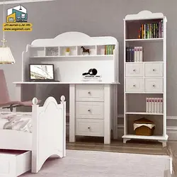 سرویس خواب یک نفره مدل رز کد BDS1021