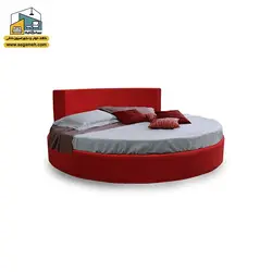 تخت خواب گرد مدل BR07
