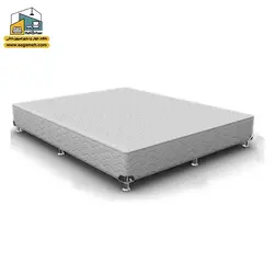 کف تخت باکسی دو نفره