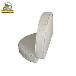 تشک گرد تاشو رویال مدل طبی