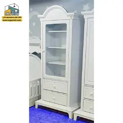 کمد ویترین کودک و نوجوان مدل CDCP06