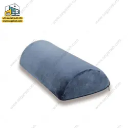 بالش طبی مموری فوم رایا مدل نیم استوانه