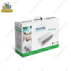 بالش طبی مموری فوم موجدار رایامدل درسا سایز L