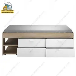 جاکفشی نیمکت دار کد JKP99