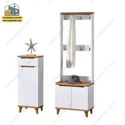 جاکفشی و جالباسی JKP140 - فروشگاه سه گامه