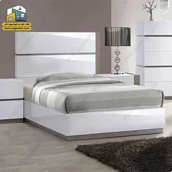 تخت خواب یک نفره BSP69 - فروشگاه سه گامه