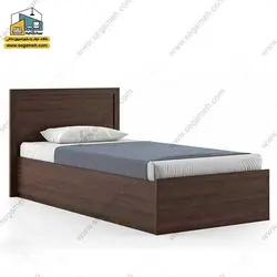 تخت خواب یک نفره BSP72 - فروشگاه سه گامه