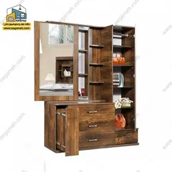 میز آرایش DMS158 - فروشگاه سه گامه