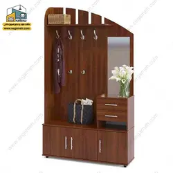 جاکفشی و جالباسی JKP141 - فروشگاه سه گامه