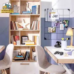 کتابخانه LSP31 - فروشگاه سه گامه