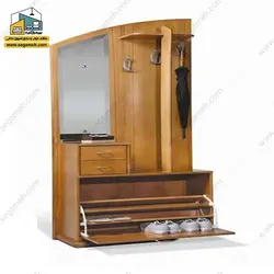 جاکفشی و جالباسی JKP145 - فروشگاه سه گامه