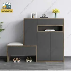جاکفشی نیمکت دار JKP148