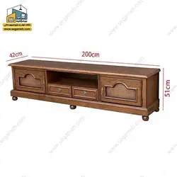 میز تلویزیون کد DTP81
