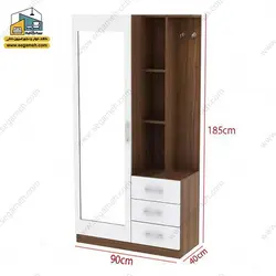 جاکفشی و جالباسی JKP151