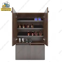 جاکفشی نیمکت دار JKP152
