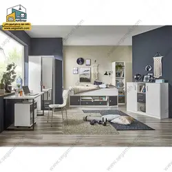 تخت خواب یک نفره BSP78