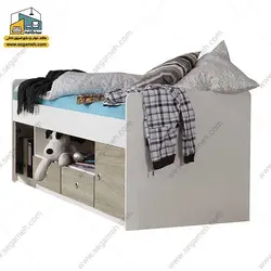 تخت خواب یک نفره BSP78