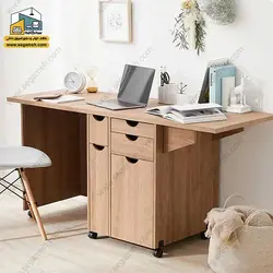 میز چرخ خیاطی کد DQP08