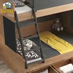 تخت خواب دوطبقه BTDP85