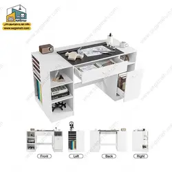 میز چرخ خیاطی DQP09