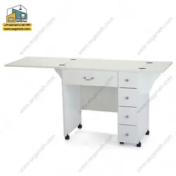 میز چرخ خیاطی DQP10