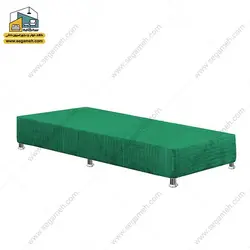 باکس بدون لبه یک نفره اولترا