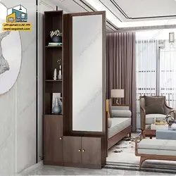 جاکفشی پارتیشن JKP157