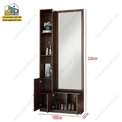 جاکفشی پارتیشن JKP157