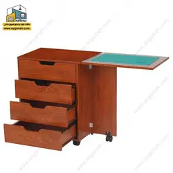 میز چرخ خیاطی DQP11